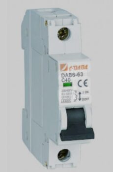 Miniature Circuit Breaker - MCB